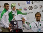 World Kempo Championships, Budapest-Hungary, 2014