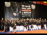 World Kempo Championships, Budapest-Hungary, 2014