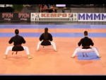 World Kempo Championships, Budapest-Hungary, 2014