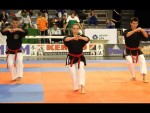 World Kempo Championships, Budapest-Hungary, 2014