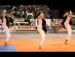 World Kempo Championships, Budapest-Hungary, 2014