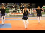World Kempo Championships, Budapest-Hungary, 2014