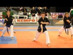 World Kempo Championships, Budapest-Hungary, 2014