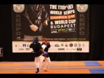 World Kempo Championships, Budapest-Hungary, 2014