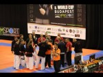 World Kempo Championships, Budapest-Hungary, 2014