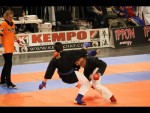 World Kempo Championships, Budapest-Hungary, 2014