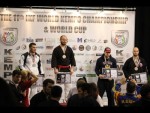 World Kempo Championships, Budapest-Hungary, 2014