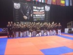 World Kempo Championships, Budapest-Hungary, 2014