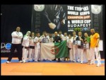 World Kempo Championships, Budapest-Hungary, 2014