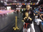 World Kempo Championships, Budapest-Hungary, 2014