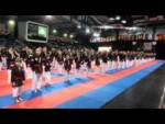 World Kempo Championships, Budapest-Hungary, 2014