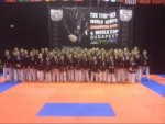 World Kempo Championships, Budapest-Hungary, 2014