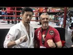 World Kempo Championships, Budapest-Hungary, 2014