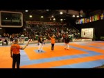 World Kempo Championships, Budapest-Hungary, 2014