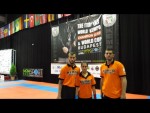 World Kempo Championships, Budapest-Hungary, 2014