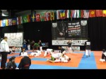 World Kempo Championships, Budapest-Hungary, 2014