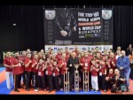 World Kempo Championships, Budapest-Hungary, 2014
