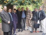 Seminar in Morocco, 2014