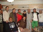 Seminar in Morocco, 2014