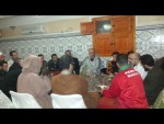 Seminar in Morocco, 2014