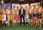 Iran Kempo, 2014