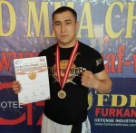 World MMA (Mix-Fight Kempo) Championships, Antalya - Turkey, 2017