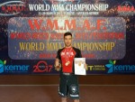 World MMA (Mix-Fight Kempo) Championships, Antalya - Turkey, 2017