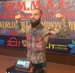 World MMA (Mix-Fight Kempo) Championships, Antalya - Turkey, 2017