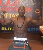 World MMA (Mix-Fight Kempo) Championships, Antalya - Turkey, 2017