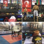 World MMA (Mix-Fight Kempo) Championships, Antalya - Turkey, 2017