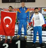 World MMA (Mix-Fight Kempo) Championships, Antalya - Turkey, 2017