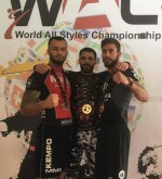 World All-Kempo Styles Teams Championships 2017