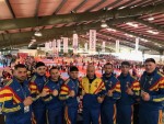 World All-Kempo Styles Teams Championships 2017