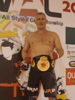 World All-Kempo Styles Teams Championships 2017