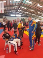World All-Kempo Styles Teams Championships 2017