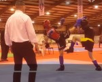 World All-Kempo Styles Teams Championships 2017