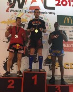 World All-Kempo Styles Teams Championships 2017