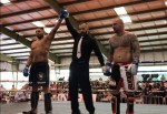 World All-Kempo Styles Teams Championships 2017