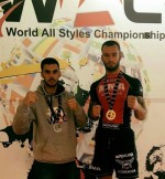 World All-Kempo Styles Teams Championships 2017