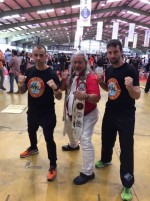 World All-Kempo Styles Teams Championships 2017
