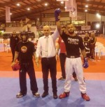 World All-Kempo Styles Teams Championships 2017