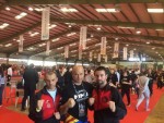 World All-Kempo Styles Teams Championships 2017