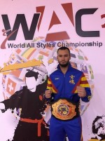 World All-Kempo Styles Teams Championships 2017