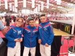 World All-Kempo Styles Teams Championships 2017