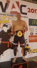 World All-Kempo Styles Teams Championships 2017