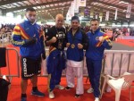 World All-Kempo Styles Teams Championships 2017