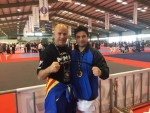 World All-Kempo Styles Teams Championships 2017