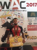 World All-Kempo Styles Teams Championships 2017