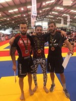 World All-Kempo Styles Teams Championships 2017