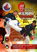 The 14th IKF World Kempo Championships, Portugal, 2017